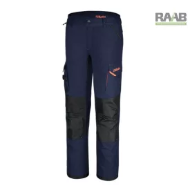   Sokzsebes munkanadrág elasztikus szövet betétekkel Beta 7818BL