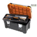 Beta C16 Szerszámtáska belső rekeszekkel, üres