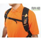 Szerszámos hátizsák Hightech-textilből