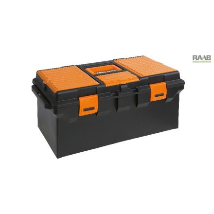 Beta CP15L Műanyag szerszámos láda, üres