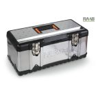 Beta CP17L Szerszámos láda acéllemezből és műanyagból, betéttel, üresen