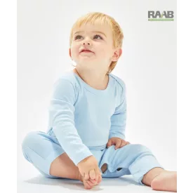 Baby romper kezeslábas