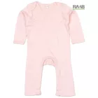 Baby romper kezeslábas