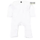 Baby romper kezeslábas