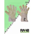 6 -os méretű Jay kids bőr mechanikus gyerek kesztyű