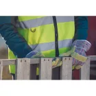 Tern light bőr mechanikus kesztyű