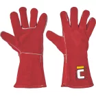 Pugnax red hegesztőkesztyű