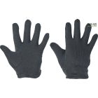 Bustard black kesztyű