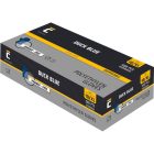 500 db Duck blue fóliakesztyű egyszer használatos