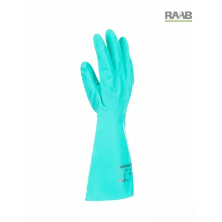 Sol- vex 37-695 Nitrile kesztyű