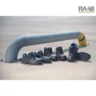Raven S1P SRC Félcipő