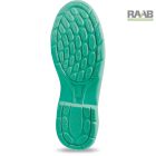 ALBENSIS S3S FO SR fehér bakancs