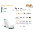 ALBENSIS S3S FO SR fehér bakancs