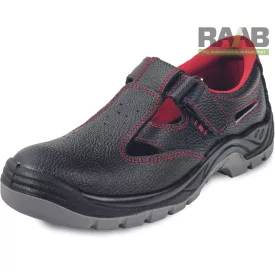 48-as méretű Bonn SC-01-001 S1 SRC szandál