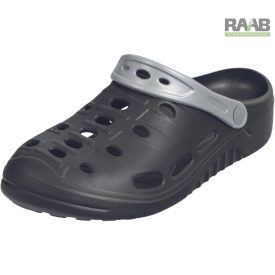 WAIPI Férfi klumpa 56650  Fekete-Ezüst