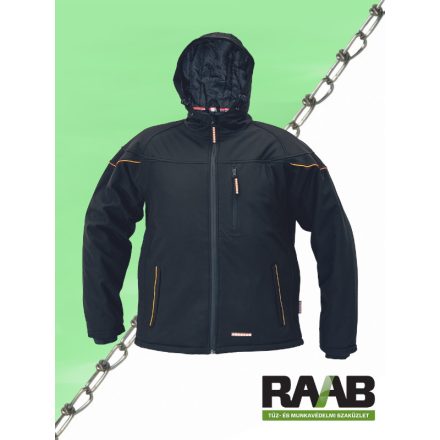 Emerton Softshell dzseki S-3XL-ig
