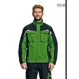 60-as méretű Allyn kabátzöld színben