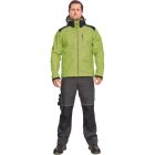 Knoxfield Printed fényvisszaverős softshell dzseki