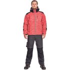 Knoxfield Printed fényvisszaverős softshell dzseki