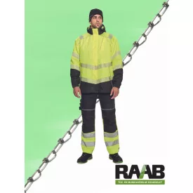 Knoxfield Profi Hi-Vis kabát