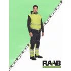 Knoxfield Profi Hi-Vis 4IN1 kabát