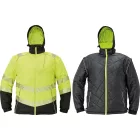 Knoxfield Profi Hi-Vis 4IN1 kabát
