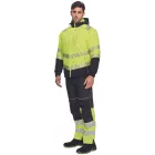 Knoxfield Profi Hi-Vis 4IN1 kabát