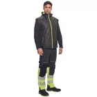 Knoxfield Profi Hi-Vis 4IN1 kabát