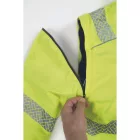 Knoxfield Profi Hi-Vis 4IN1 kabát