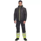Knoxfield Profi Hi-Vis 4IN1 kabát