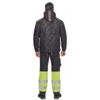 Knoxfield Profi Hi-Vis 4IN1 kabát