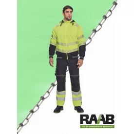 Knoxfield Profi HI-VIS 2IN1 pulóver
