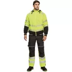Knoxfield Profi HI-VIS 2IN1 pulóver