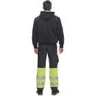 Knoxfield Profi HI-VIS 2IN1 pulóver