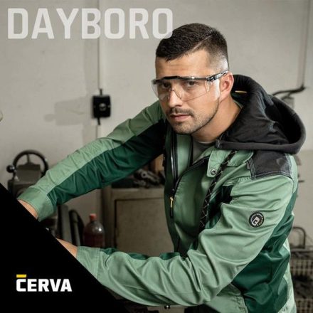 Dayboro kabát kapucnival