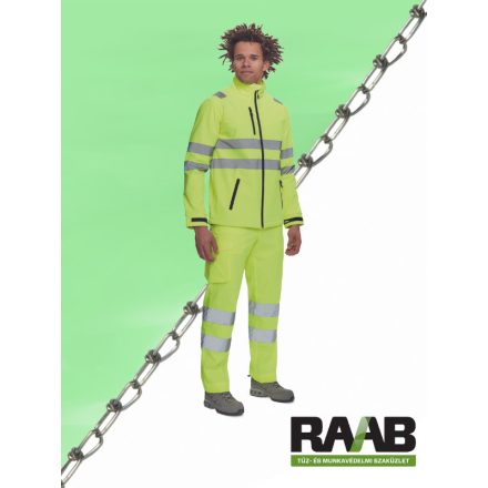 MURCIA HV SOFTSHELL kabát