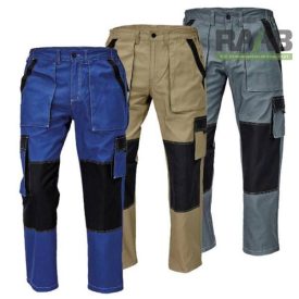 Max derekas nadrág  Navy/Royal