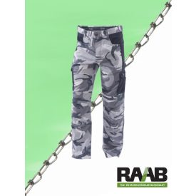 Crambe terepmintás derekas nadrág