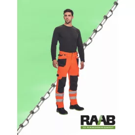 KNOXFIELD HI VIS 310 FL nadrág