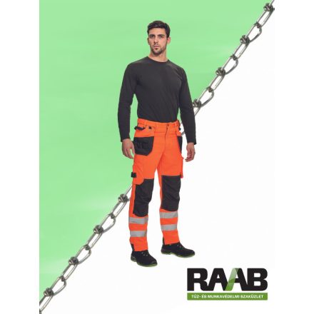 KNOXFIELD HI VIS 310 FL nadrág