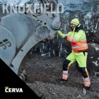 KNOXFIELD HI VIS 310 FL nadrág