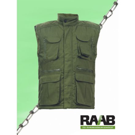 Davida téli mellény M-4XL-ig