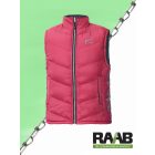 Yowie női bélelt mellény