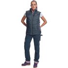 Yowie női bélelt mellény