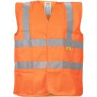 Lynx jólláthatósági ESD mellény