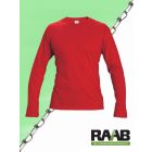 Cambon hosszú ujjú póló unisex