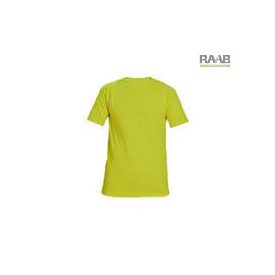 Teesta fluorescent unisex póló M-es méretben