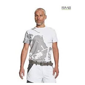 Timaru környakas póló XL-es méretben