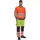 KNOXFIELD HV galléros pulóver