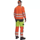 KNOXFIELD HV galléros pulóver